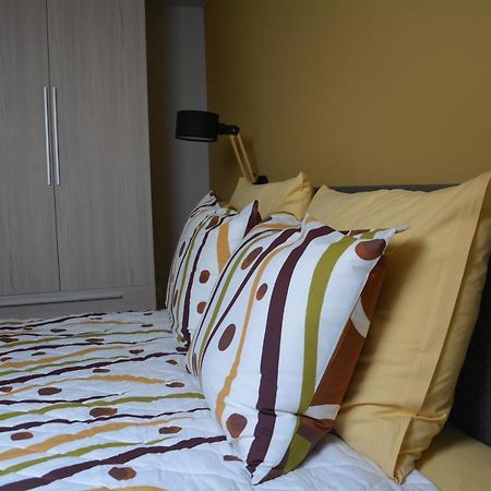 Hotel City Break Bitola Exteriér fotografie