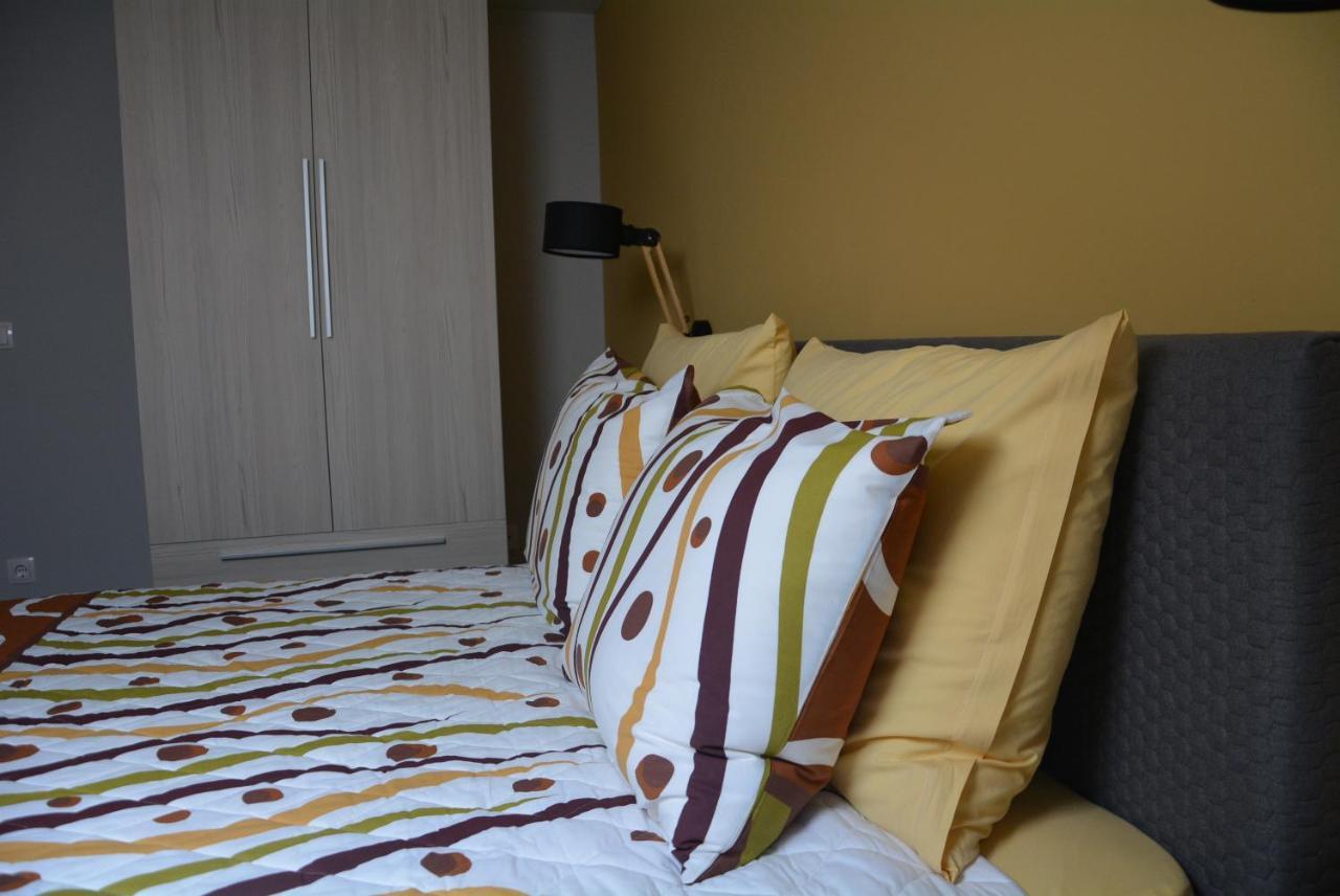 Hotel City Break Bitola Exteriér fotografie