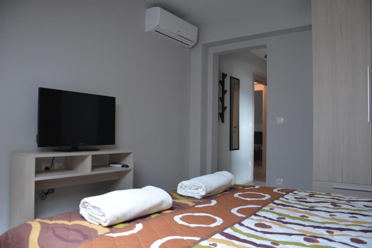 Hotel City Break Bitola Exteriér fotografie