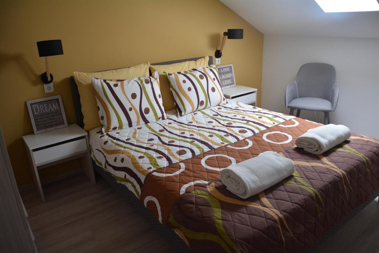 Hotel City Break Bitola Exteriér fotografie
