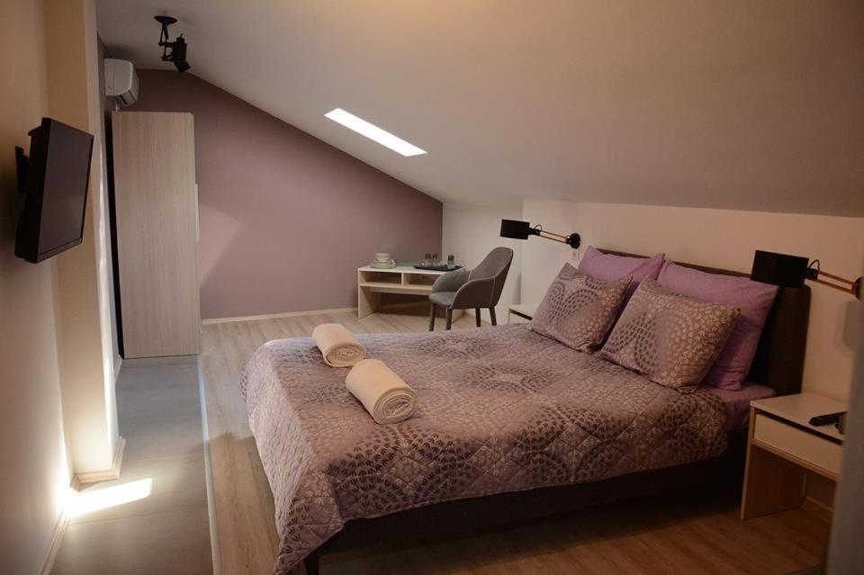 Hotel City Break Bitola Exteriér fotografie